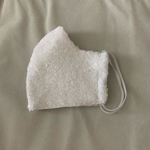 Triple layer face mask